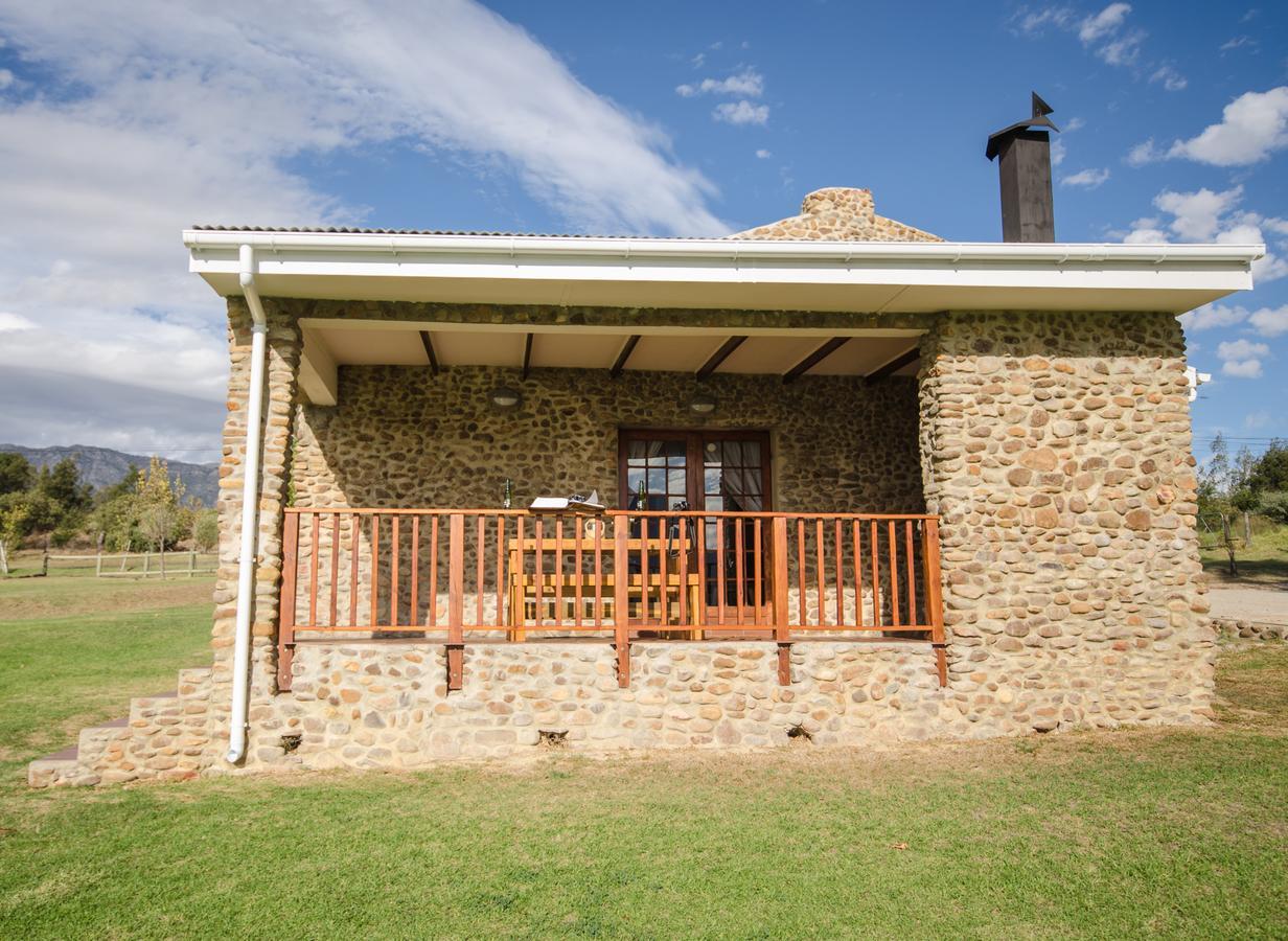 Вилла Reflections Guest Farm Тульбах Экстерьер фото