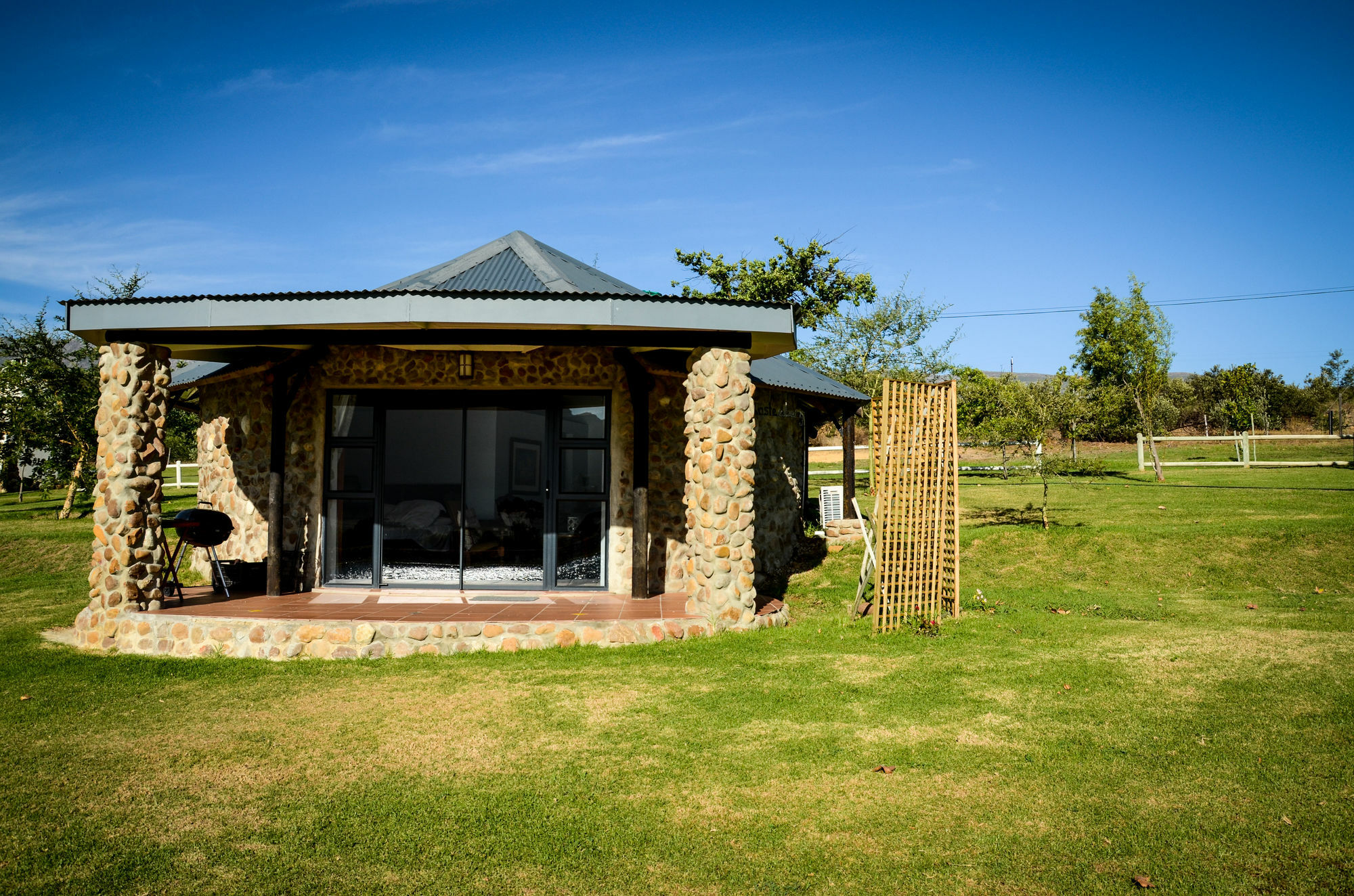 Вилла Reflections Guest Farm Тульбах Экстерьер фото